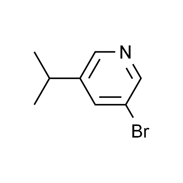 3-溴-5-异丙基吡啶