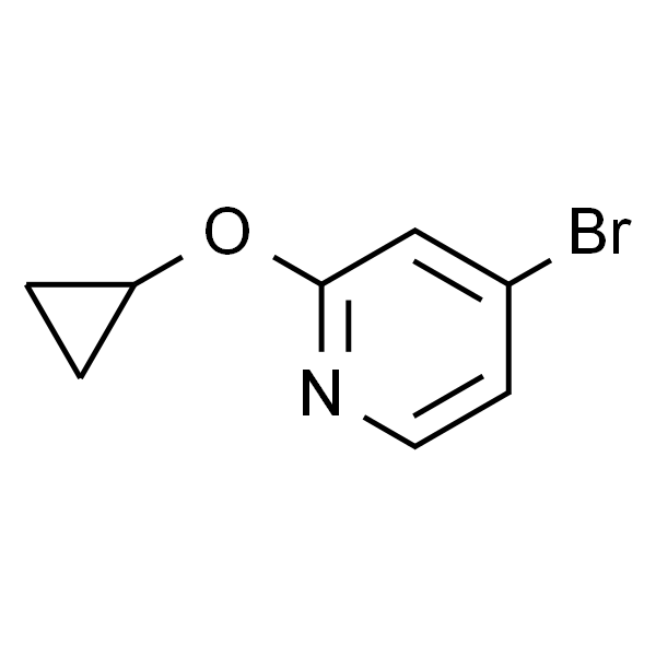 2-环丙氧-4-溴吡啶