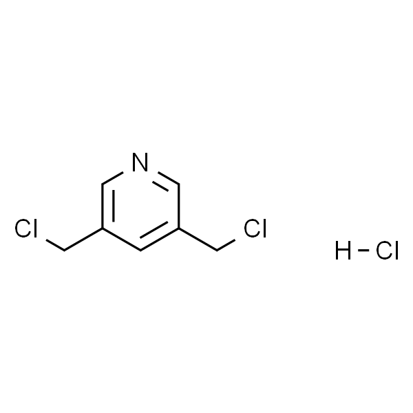 3,5-双(氯甲基)吡啶盐酸盐
