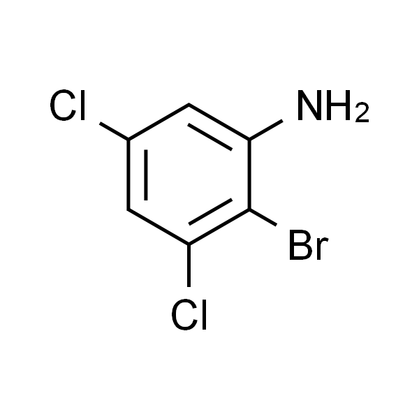 2-溴-3,5-二氯苯胺