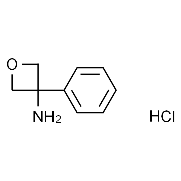 3-苯基氧杂环丁烷-3-胺盐酸盐