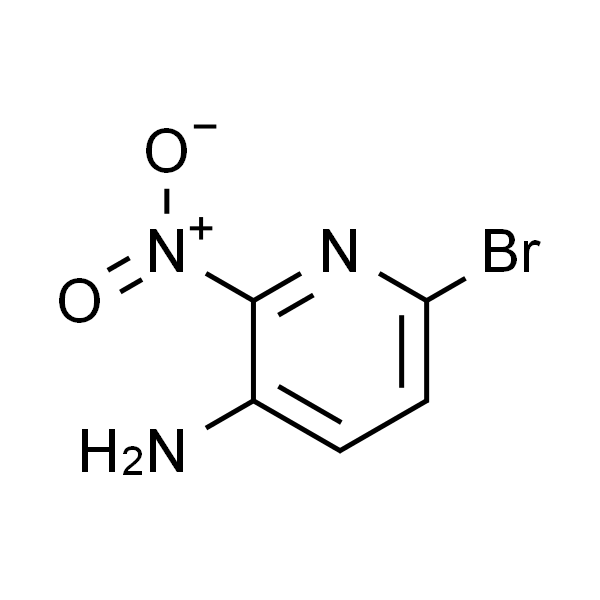 6-溴-2-硝基吡啶-3-胺