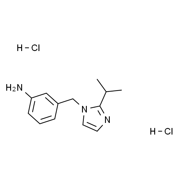 (3-((2-异丙基-1H-咪唑-1-基)甲基)苯基)胺双盐酸盐