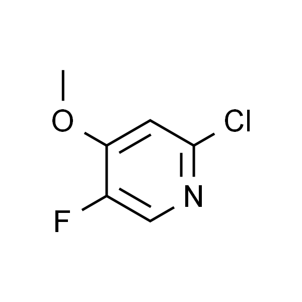 2-氯-5-氟-4-甲氧基吡啶