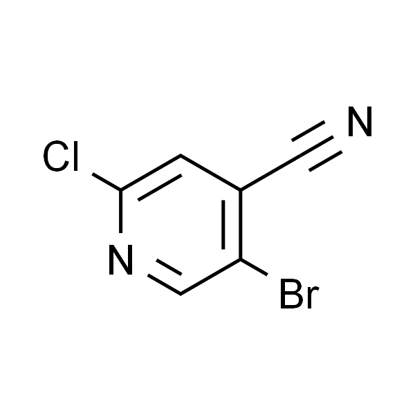 5-溴-2-氯吡啶-4-腈