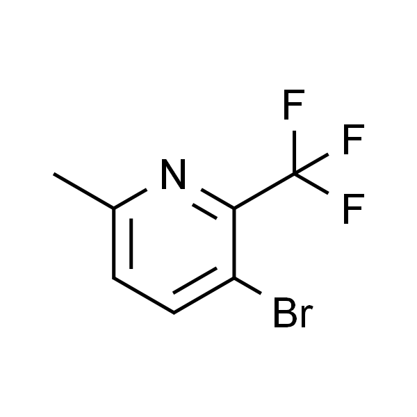 3-溴-6-甲基-2-(三氟甲基)吡啶
