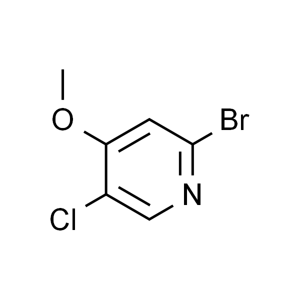 2-溴-5-氯-4-甲氧基吡啶