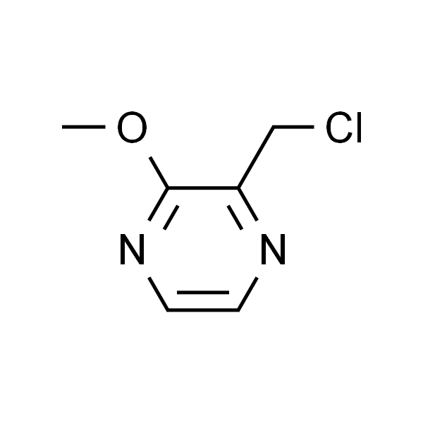 2-氯甲基-3-甲氧基吡嗪