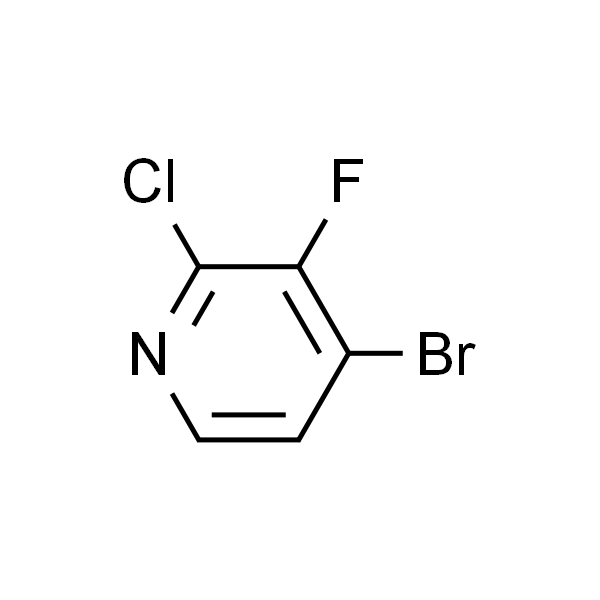 4-溴-2-氯-3-氟吡啶