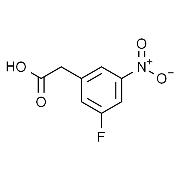 2-(3-氟代-5-硝基苯基)乙酸