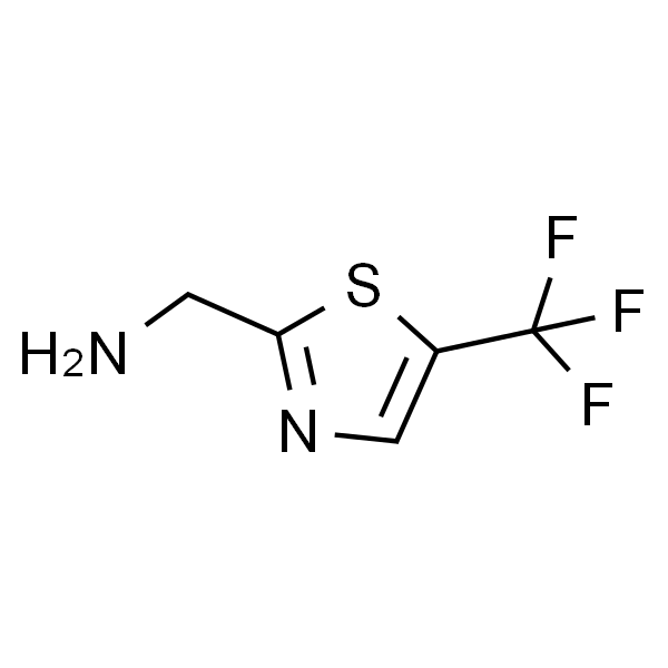 [5-(三氟甲基)-1,3-噻唑-2-基]甲胺