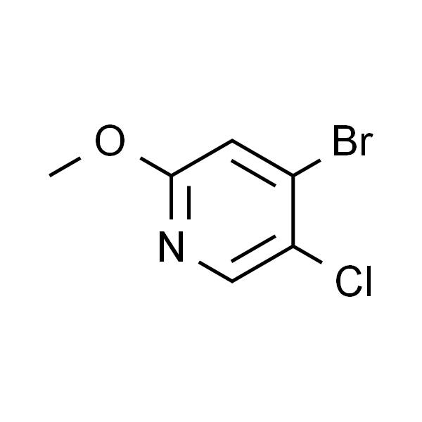 4-溴-5-氯-2-甲氧基吡啶