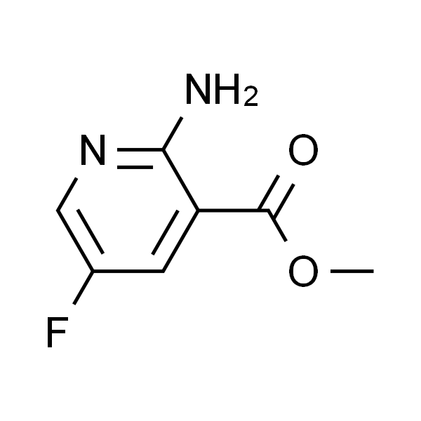 2-氨基-5-氟烟酸甲酯