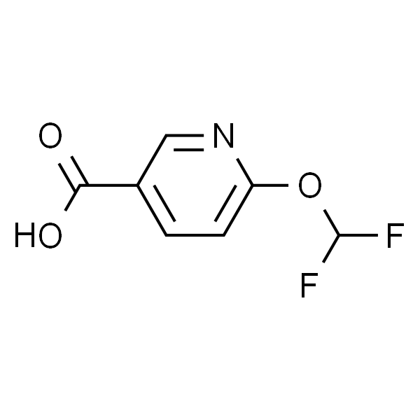 6-(二氟甲氧基)烟酸
