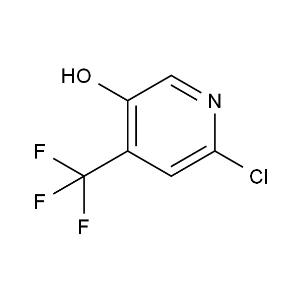 6-氯-4-(三氟甲基)吡啶-3-醇