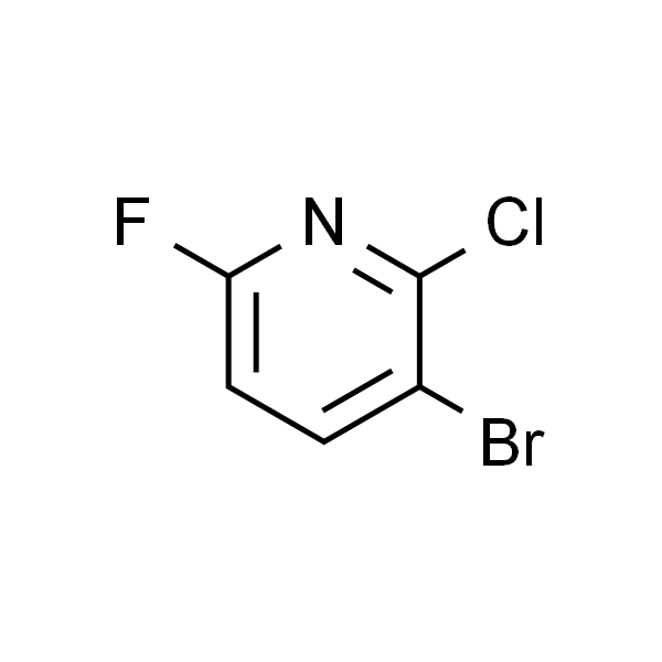 3-溴-2-氯-6-氟吡啶