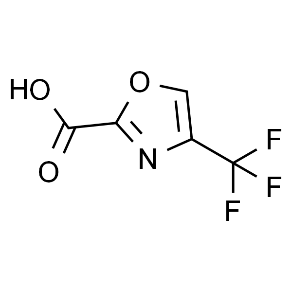 4-三氟甲基噁唑-2-甲酸