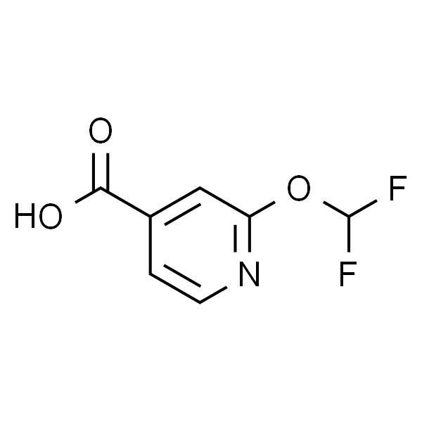 2-(二氟甲氧基)异烟酸