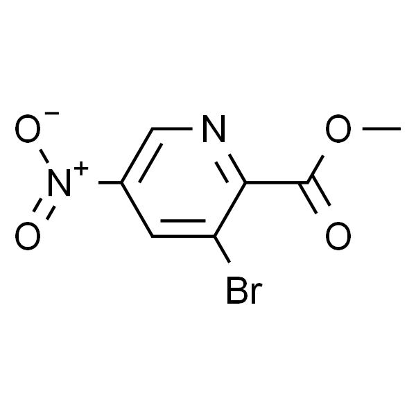 Methyl 3-bromo-5-nitropicolinate