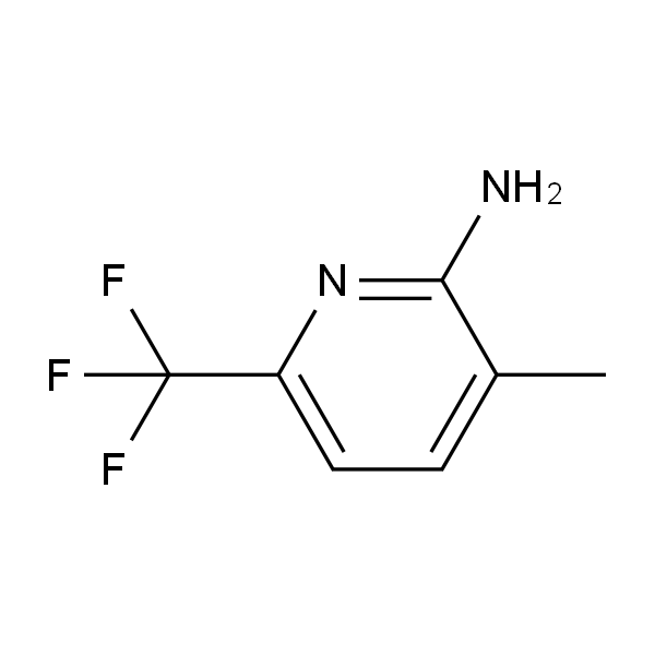 3-甲基-6-(三氟甲基)吡啶-2-胺