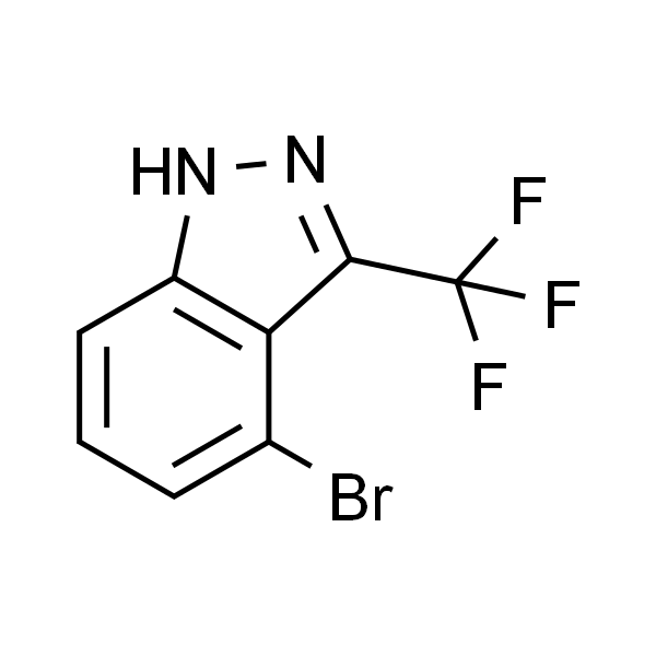 4-溴-3-(三氟甲基)-2H-吲唑