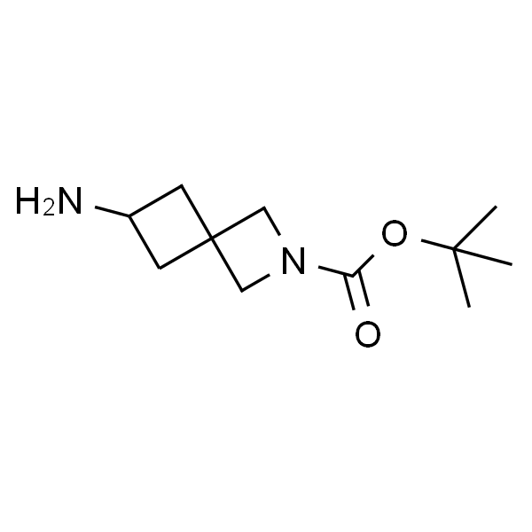 6-氨基-2-氮杂螺[3.3]庚烷-2-甲酸叔丁酯