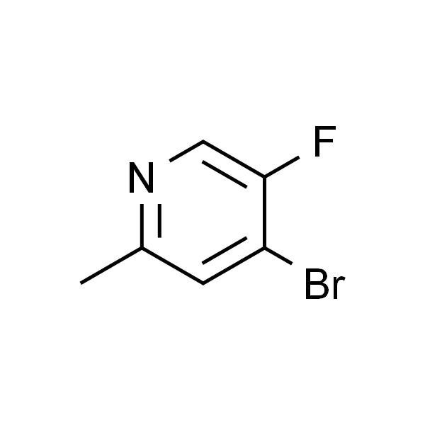 2-甲基-4-溴-5-氟吡啶