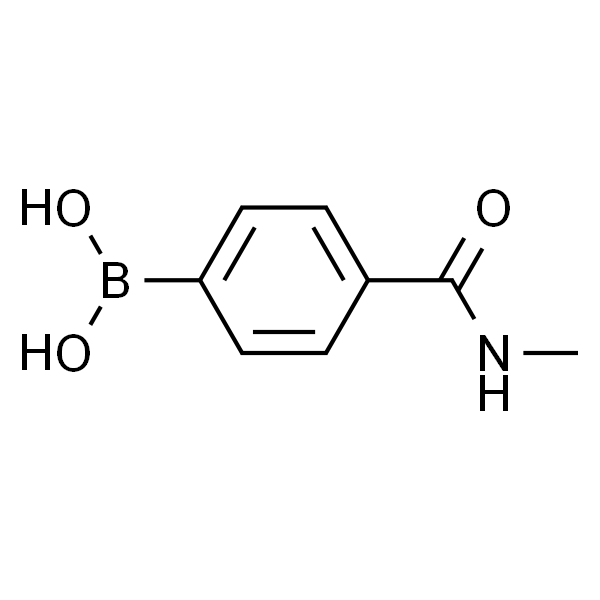 4-(N-甲基甲酰氨)苯基硼酸