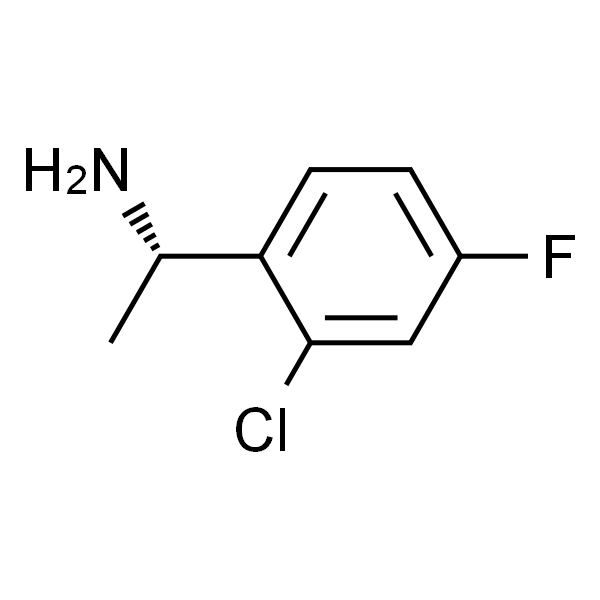 (S)-1-(2-氯-4-氟苯基)乙烷-1-胺