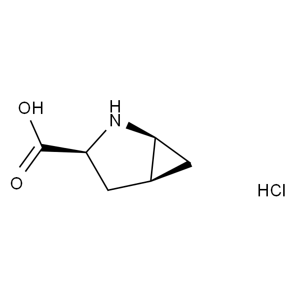 (1R,3R,5R)-rel-2-氮杂双环[3.1.0]己烷-3-羧酸盐酸盐