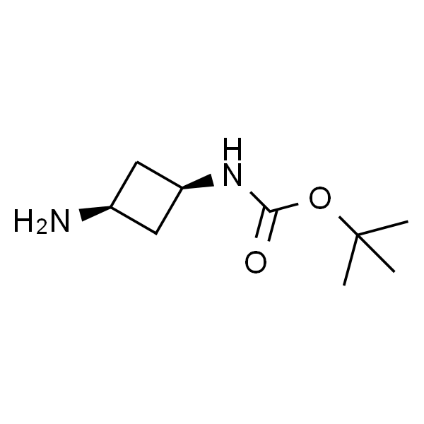 顺式-3-氨基环丁烷氨基甲酸叔丁酯
