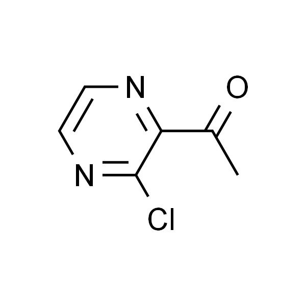 1-(3-氯吡嗪-2-基)乙酮