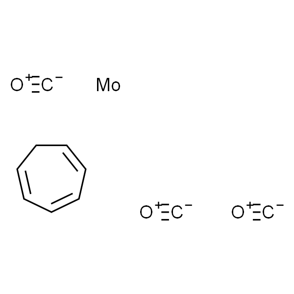 Cycloheptatriene molybdenum tricarbonyl