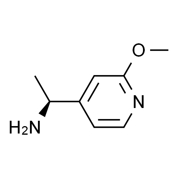 (S)-1-(2-甲氧基吡啶-4-基)乙胺