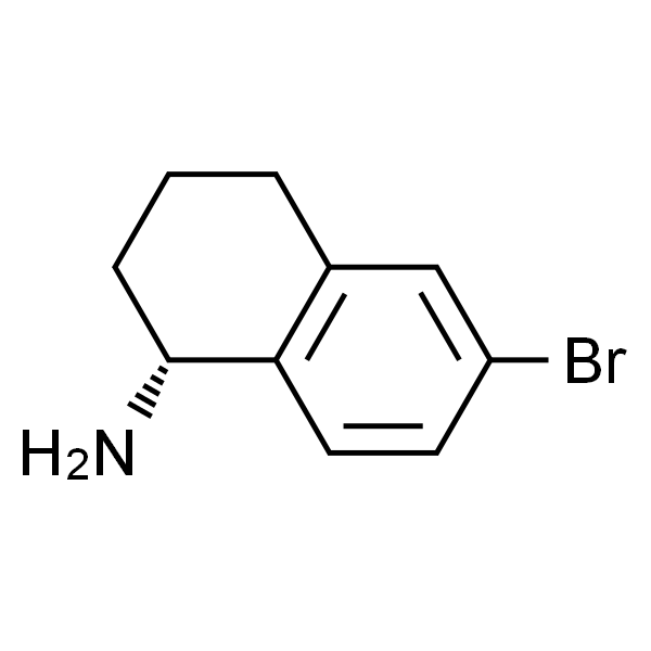 (R)-6-溴-1,2,3,4-四氢萘-1-胺