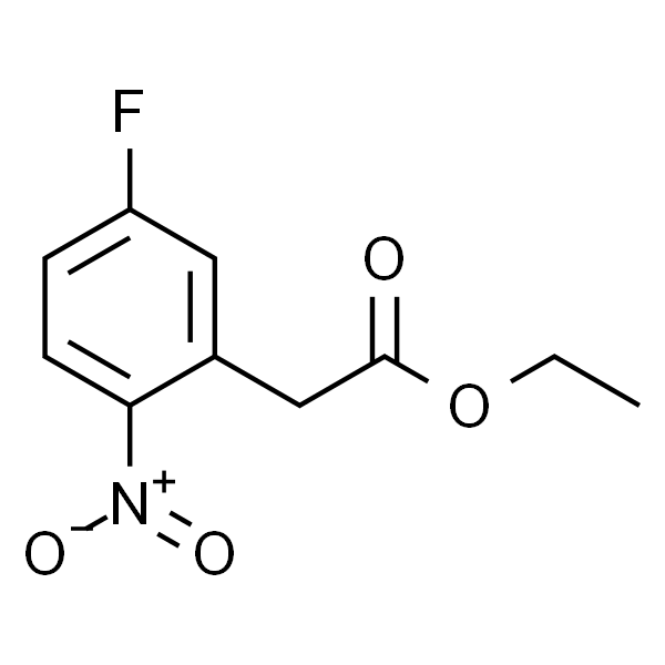 2-(5-氟-2-硝基苯基)乙酸乙酯