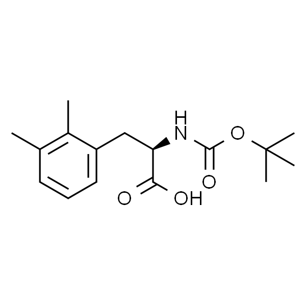 (R)-2-((叔丁氧基羰基)氨基)-3-(2,3-二甲基苯基)丙酸