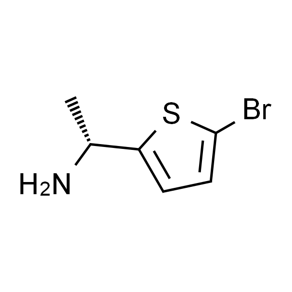 (R)-1-(5-溴噻吩-2-基)乙-1-胺