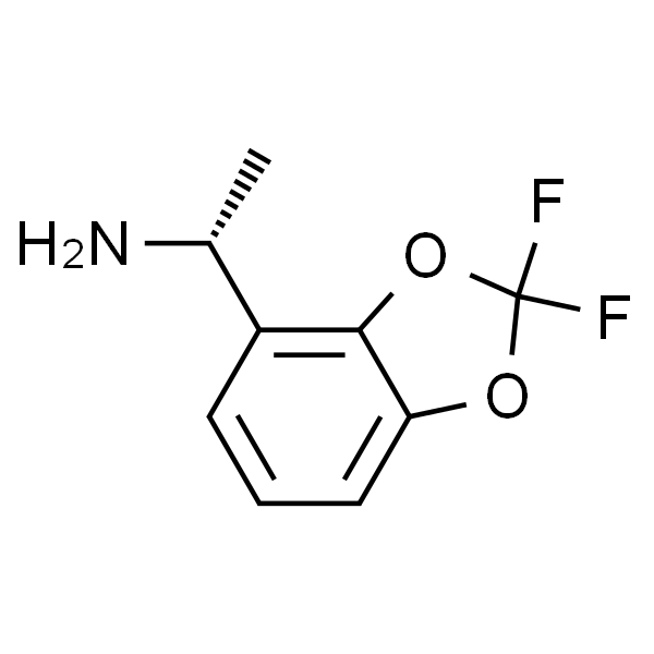 (R)-1-(2,2-二氟苯并[d][1,3]二氧戊环-4-基)乙-1-胺