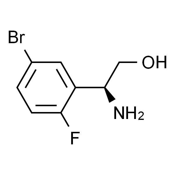 (S)-2-氨基-2-(5-溴-2- 氟苯基)乙烷-1-醇