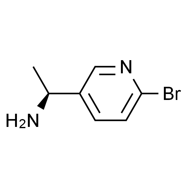 (S)-1-(6-溴吡啶-3-基)乙胺