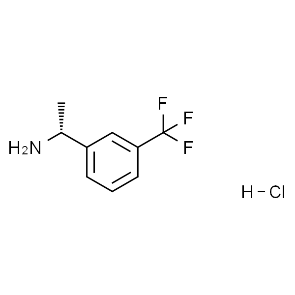 (R)-1-(3-(三氟甲基)苯基)乙胺盐酸盐