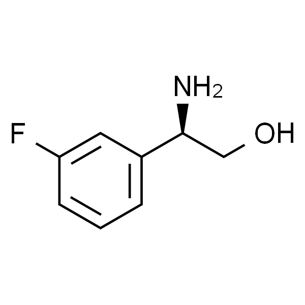 (R)-2-氨基-2-(3-氟苯基)乙-1-醇
