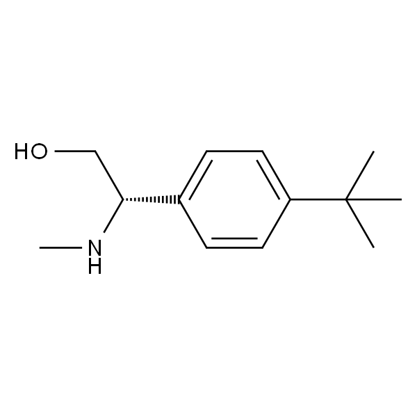 (S)-2-(4-(叔丁基)苯基)-2-(甲胺基)乙醇