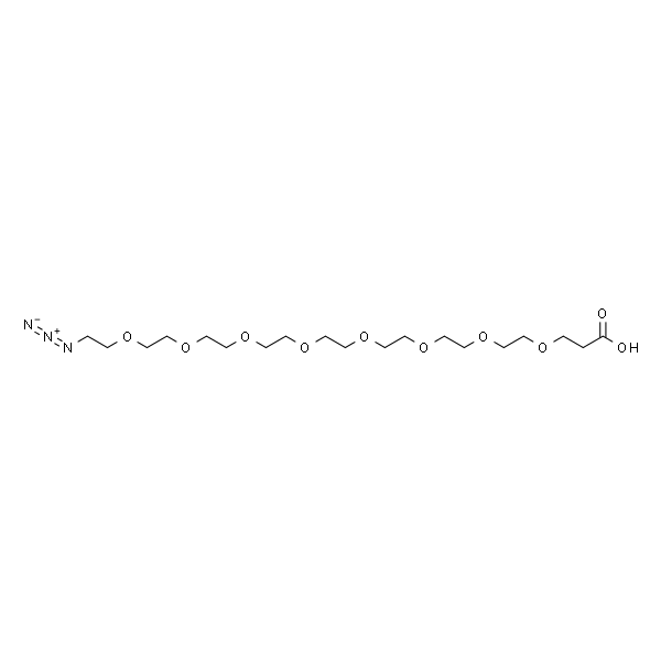 Azido-PEG8-acid