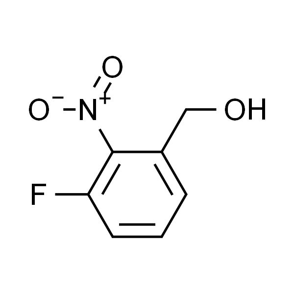 3-氟-2-硝基苯甲醇