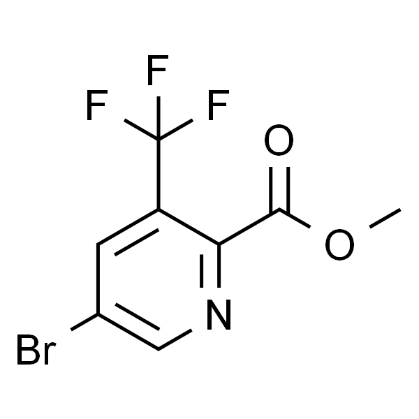 5-溴-3-(三氟甲基)-2-吡啶羧酸甲酯