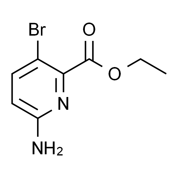 6-氨基-3-溴吡啶甲酸乙酯