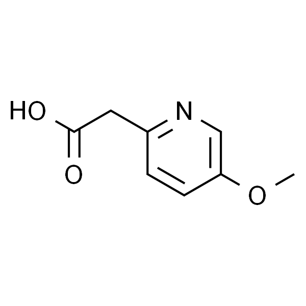2-(5-甲氧基吡啶-2-基)乙酸