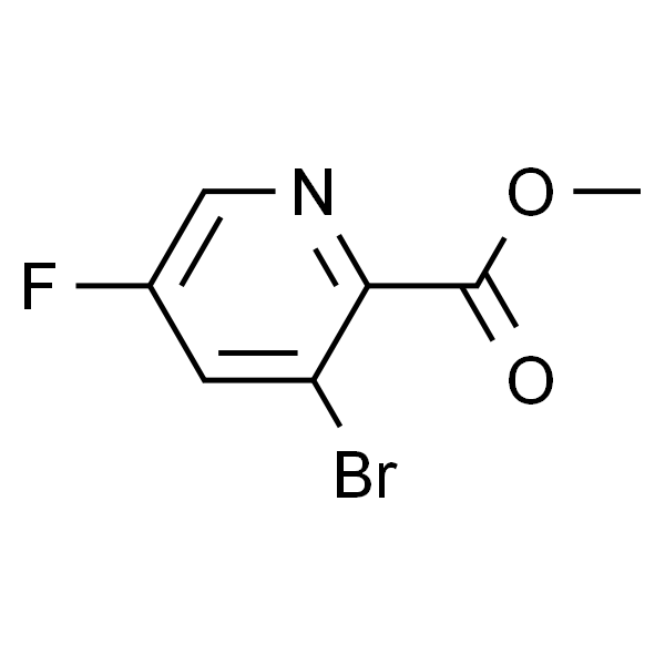 3-溴-5-氟吡啶甲酸甲酯